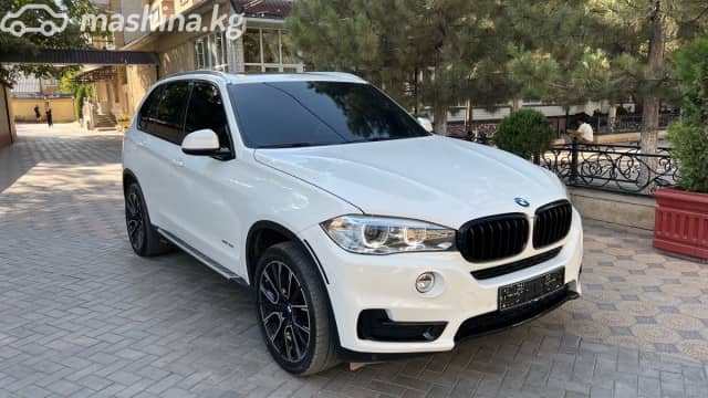 BMW X5 III (F15) 35i 3.0 AT 4WD