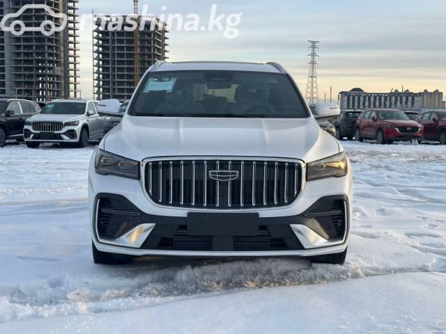 Geely Monjaro I Рестайлинг 2.0 AT 4WD