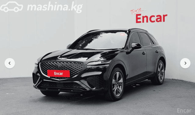 Genesis GV70 I 2.5 AT 4WD