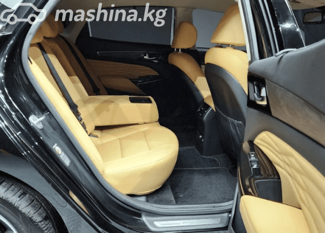Kia K7 YG (II) Рестайлинг 2.5 AT