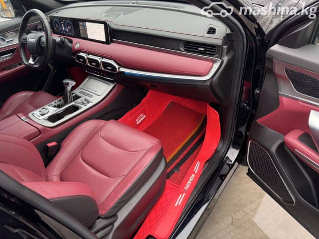 Jetour X70 PLUS 1.5 AMT