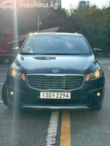 Kia Carnival III 2.2d AT