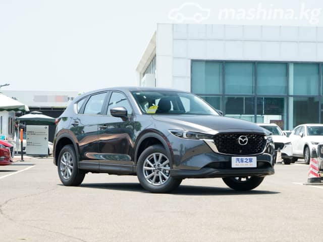 Mazda CX-5 II Рестайлинг 2.0 AT 4WD