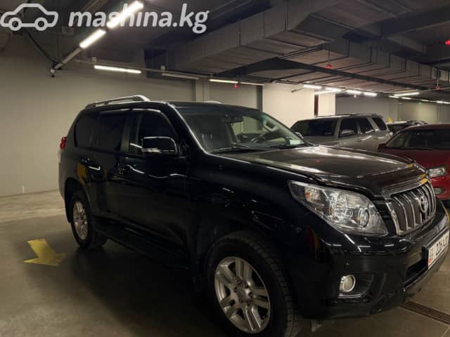 Toyota Land Cruiser Prado 150 Series 4.0 AT 4WD