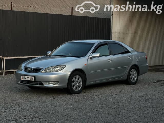 Toyota Camry (Japan) XV30 2.4 AT