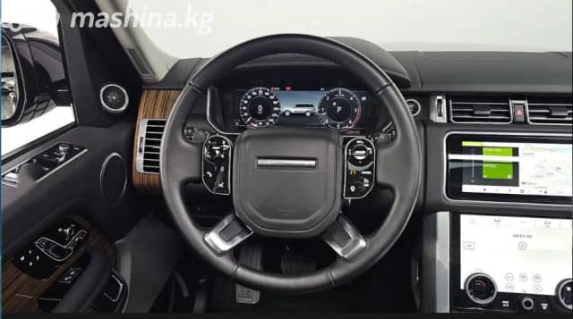 Land Rover Range Rover IV Рестайлинг 4.4d AT 4WD