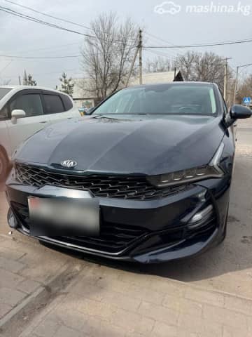 Kia K5 III 2.0 AT