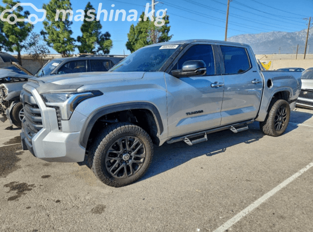 Toyota Tundra III CrewMax 3.5 AT 4WD