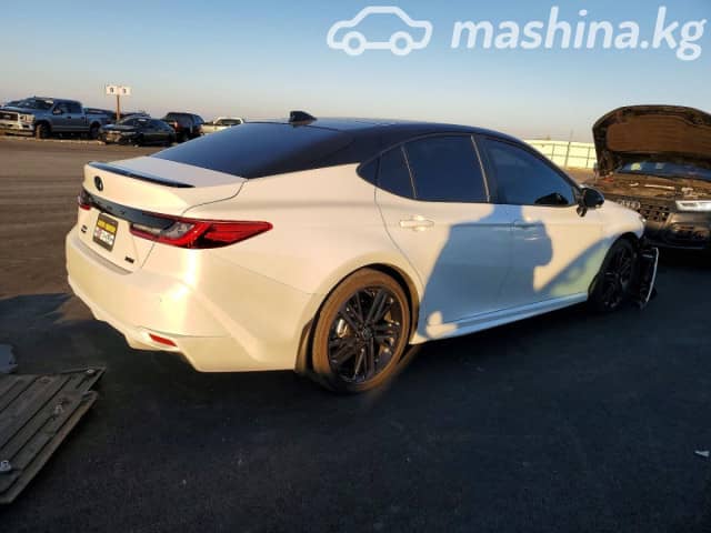 Toyota Camry IX (XV80) 2.5hyb CVT 4WD