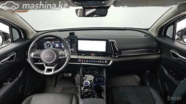 Kia Sportage V 1.6 AMT 4WD