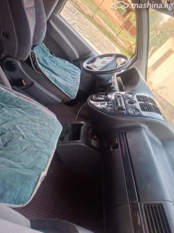Mercedes-Benz Vito I (W638) 112 CDI 2.2d AT