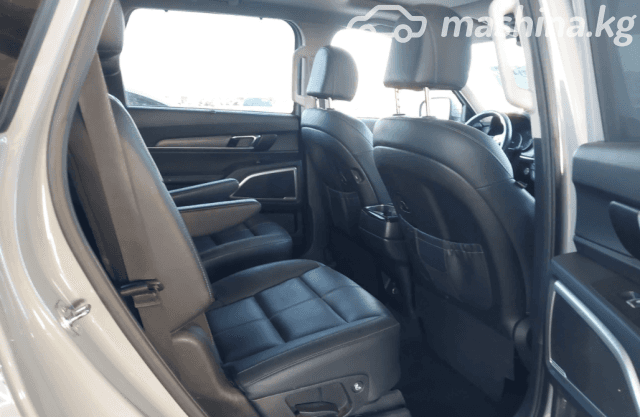 Kia Telluride I 3.8 AT 4WD