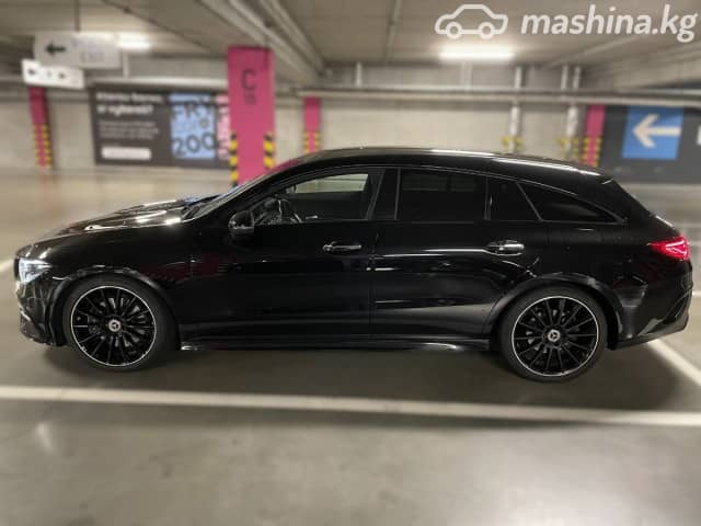 Mercedes-Benz CLA II (C118, X118) Рестайлинг 200 d 2.0d AMT