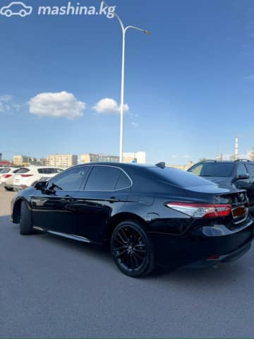 Toyota Camry VIII (XV70) 2.5hyb CVT