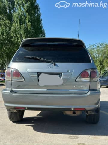 Toyota Harrier I (XU10) Рестайлинг 3.0 AT