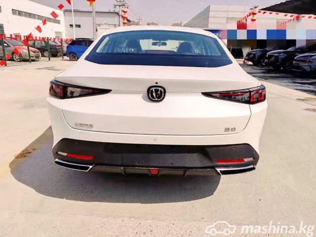 Changan Eado II Plus 1.4 AMT