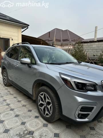 Subaru Forester V 2.5 CVT 4WD