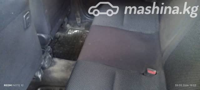 Toyota Ist I 1.5 AT