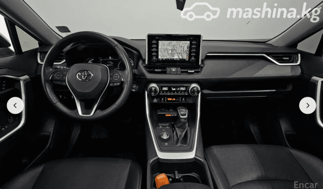 Toyota RAV4 V (XA50) 2.5hyb CVT 4WD