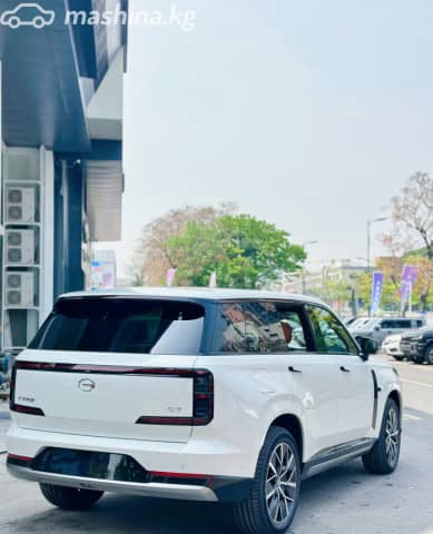 GAC Trumpchi S7 1.5hyb AT