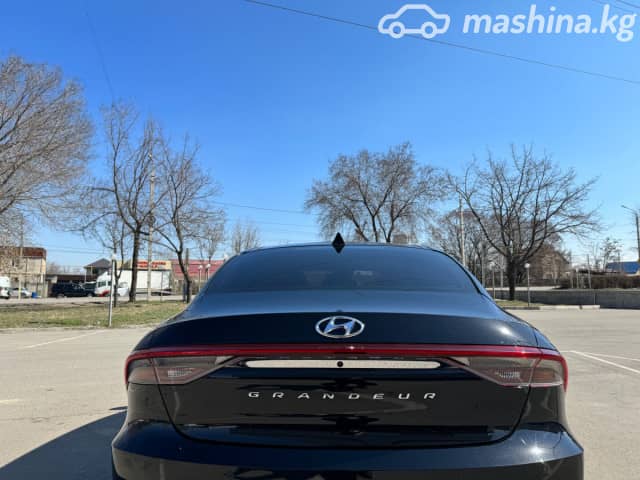Hyundai Grandeur VI Рестайлинг 3.0 AT