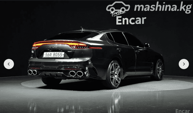 Kia Stinger I 2.0 AT