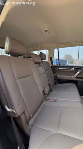 Lexus GX II Рестайлинг 2 460 4.6 AT 4WD