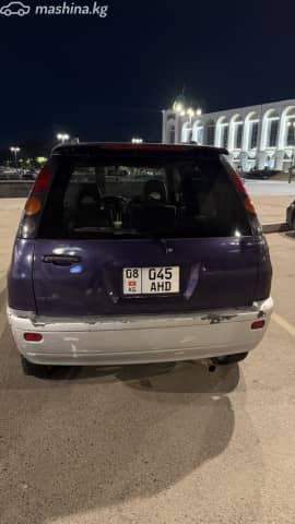 Toyota Raum I 1.5 AT