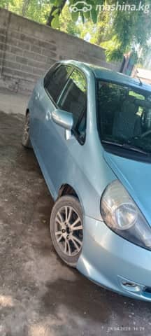 Honda Jazz I Рестайлинг 1.4 CVT