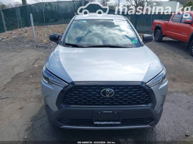 Toyota Corolla Cross I 2.0 CVT