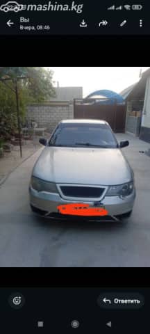 Daewoo Nexia I Рестайлинг 1.5 MT