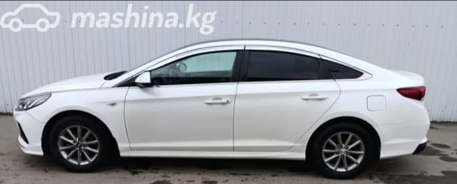Hyundai Sonata VII (LF) Рестайлинг 2.0 AT