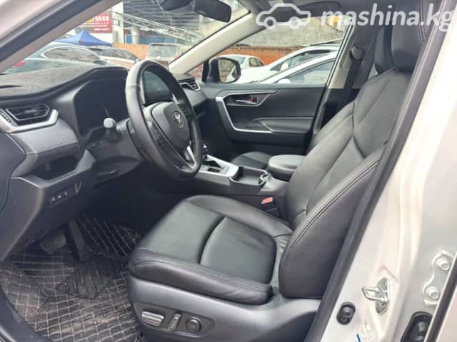 Toyota RAV4 V (XA50) 2.0 CVT 4WD