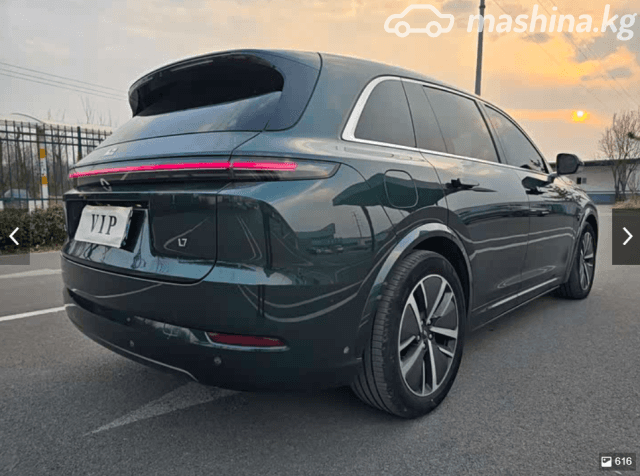 LiXiang L7 Pro 1.5hyb AT 4WD