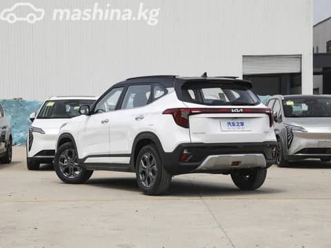 Kia Seltos I Рестайлинг 1.5 CVT