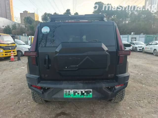 DongFeng Mengshi M-Hero 917 2.0hyb AT 4WD