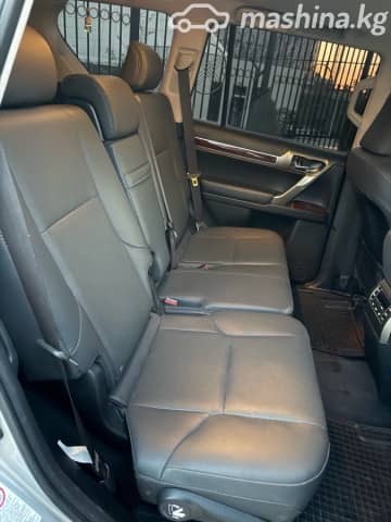 Lexus GX II Рестайлинг 460 4.6 AT 4WD