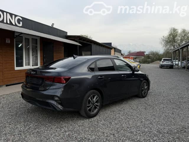 Kia K3 II 1.6 CVT