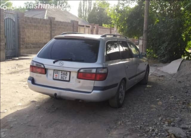 Mazda 626 V (GF) 2.0 MT