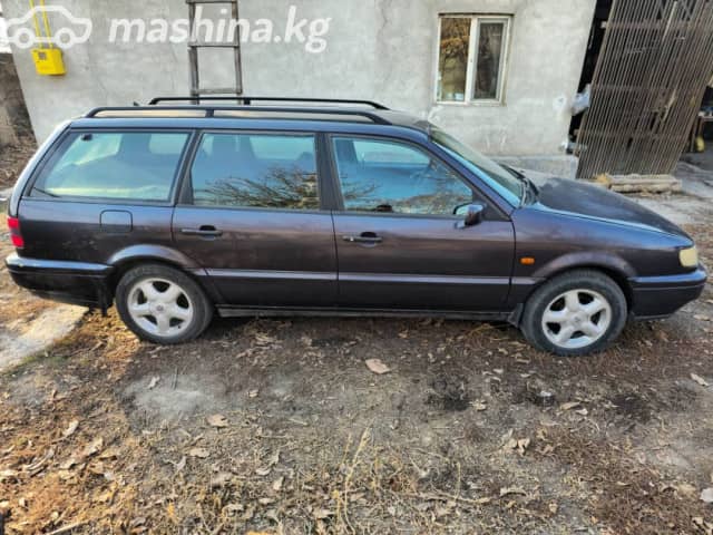 Volkswagen Passat B4 2.0 MT