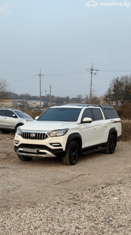 SsangYong Rexton Sports I Khan 2.2d AT 4WD