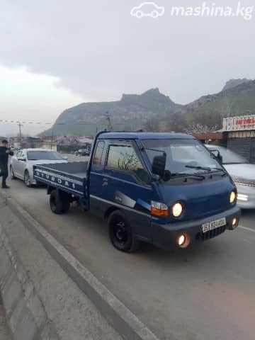 Hyundai HD