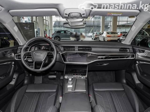 Audi A7 II (4K) 45 TFSI 2.0 AMT