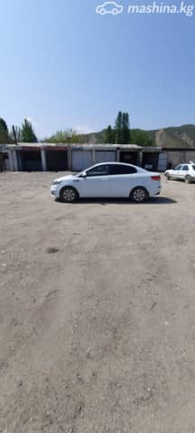 Kia Rio III 6-speed 1.6 AT