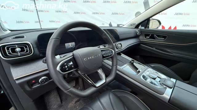 Chery Tiggo 9 2.0 AMT