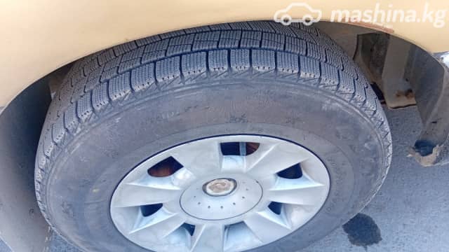 Hyundai Starex (H-1) I 2.5d MT