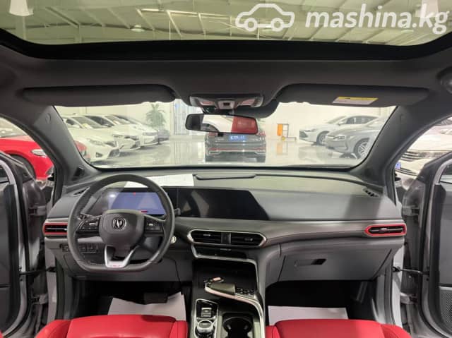 Changan UNI-T I 1.5 AMT