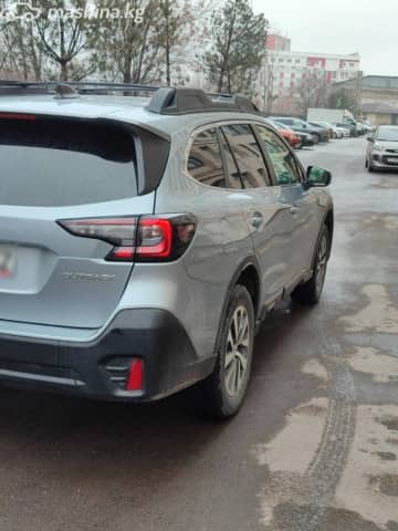Subaru Outback VI 2.5 CVT 4WD