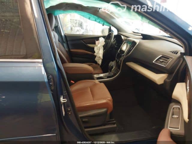 Subaru Ascent I 2.4 CVT 4WD