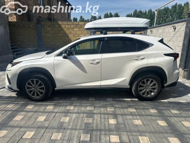 Lexus NX I Рестайлинг 300 2.0 AT